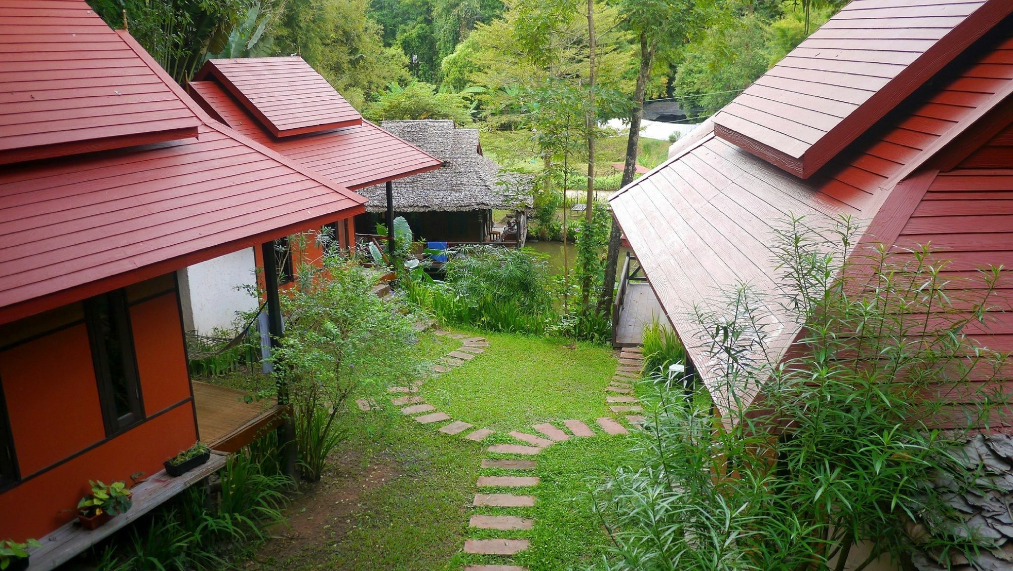 Pho Rak Nah Pai Hotel Exterior photo