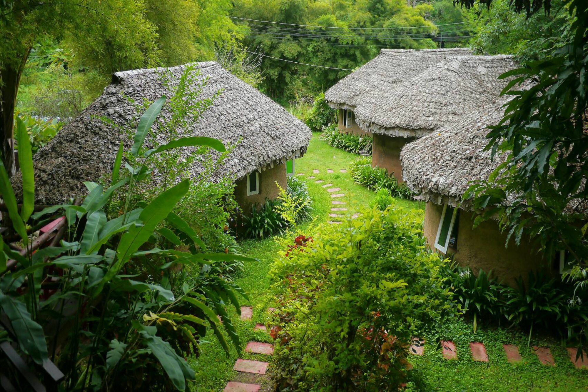 Pho Rak Nah Pai Hotel Exterior photo